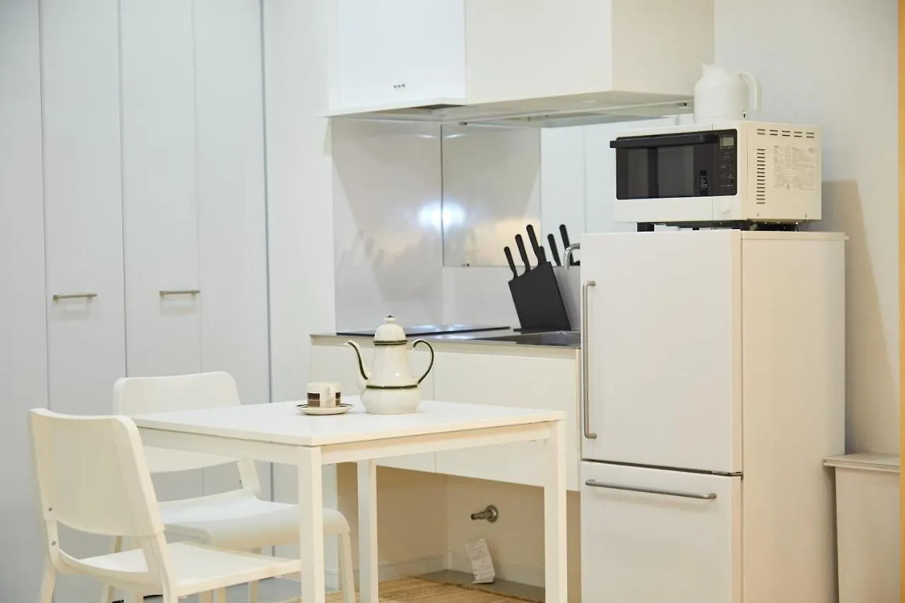 מלון דירות טוקיו New City Hotel