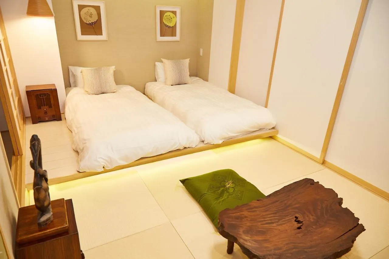 מלון דירות טוקיו New City Hotel יפן