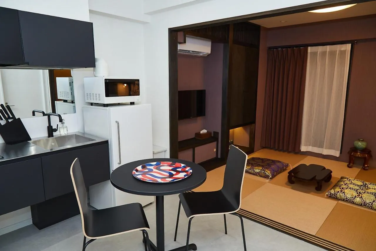 Aparthotel New City Hotel Tokyo