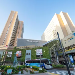 阪急旅馆 酒店 東京都