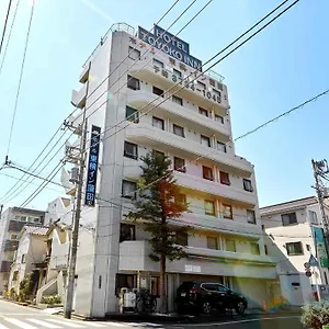 酒店 东横东京蒲田1号酒店, 東京都
