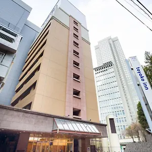酒店 东横inn-溜池山王站官邸南, 東京都
