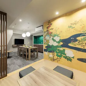 Minn Gionsanjo 公寓式酒店 京都