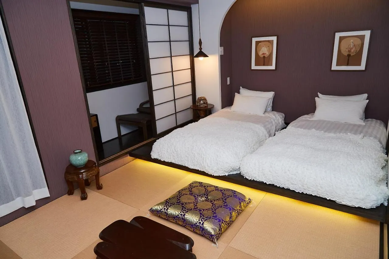 New City Hotel Tōkyō Appart hôtel
