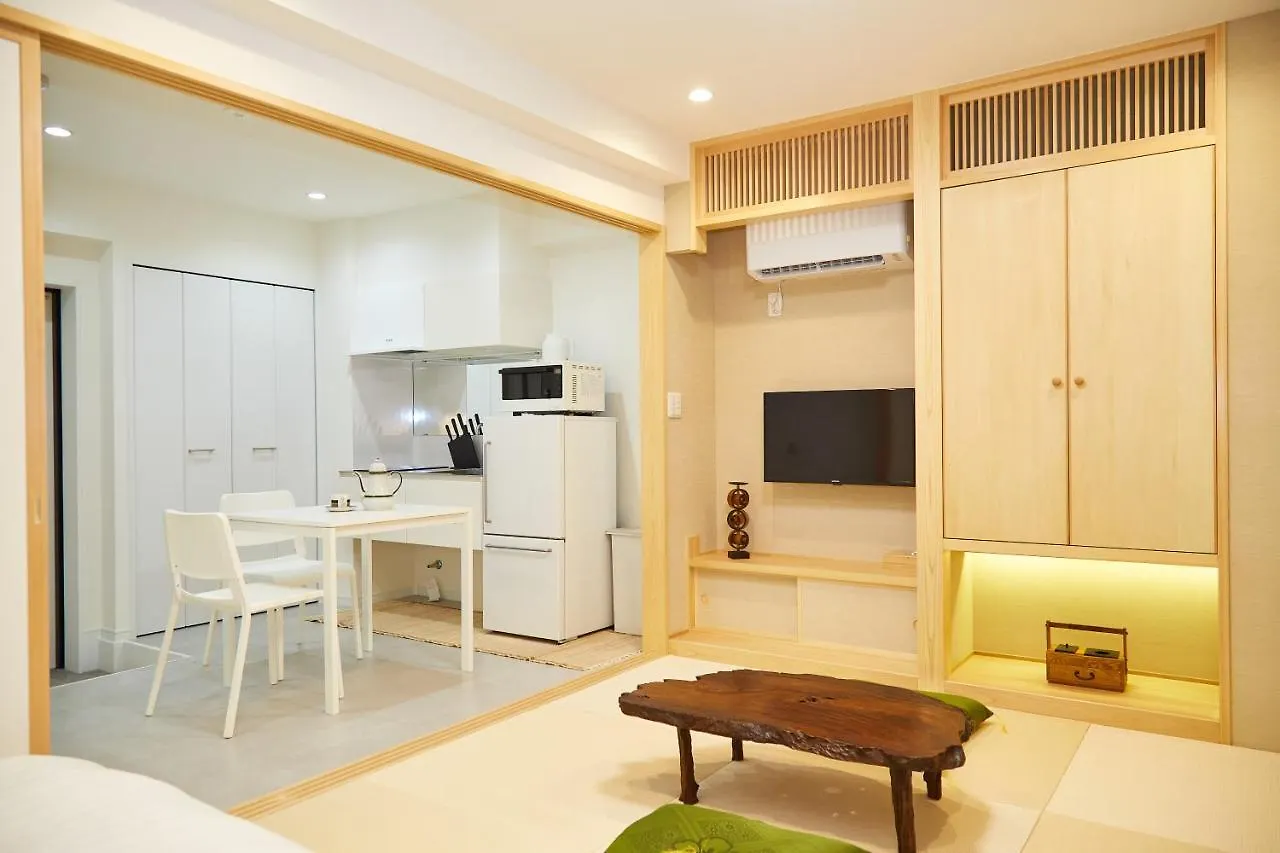 Appart hôtel New City Hotel Tōkyō Japon