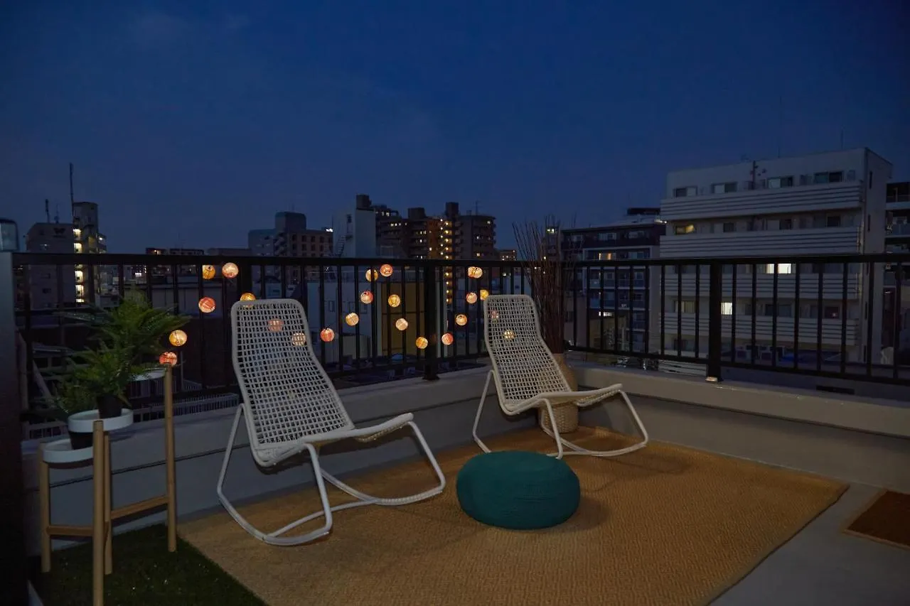 Appart hôtel New City Hotel Tōkyō