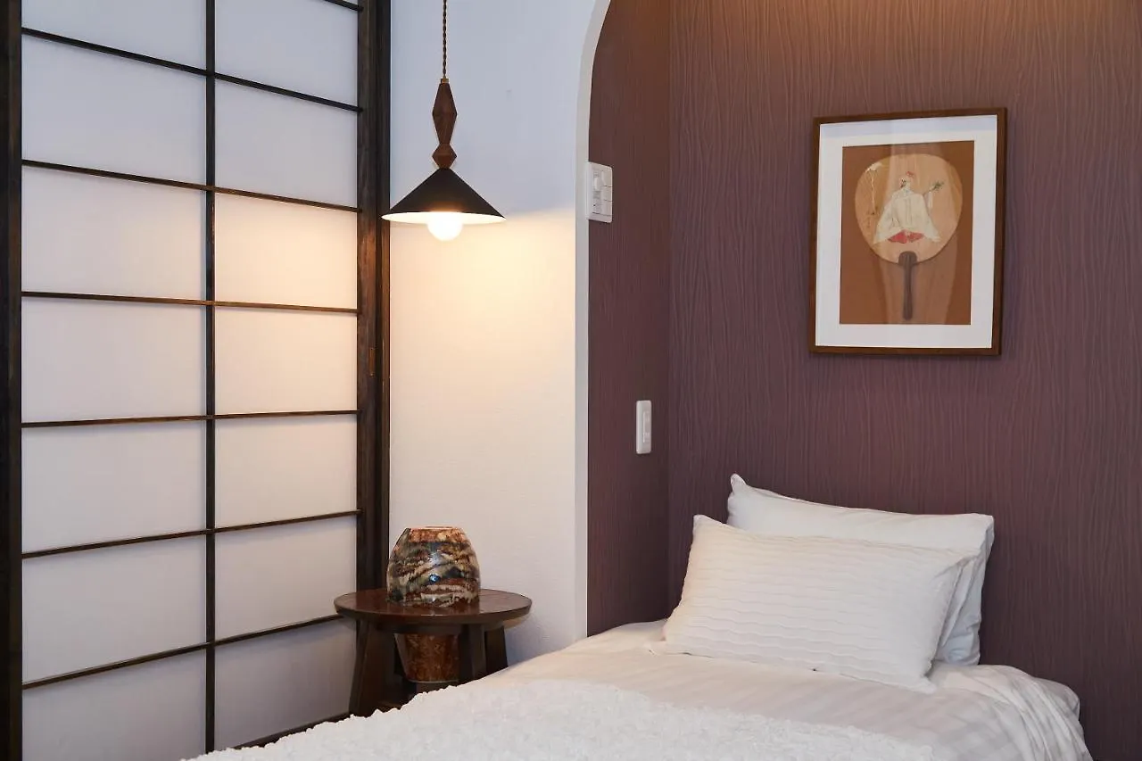 New City Hotel Tōkyō Appart hôtel