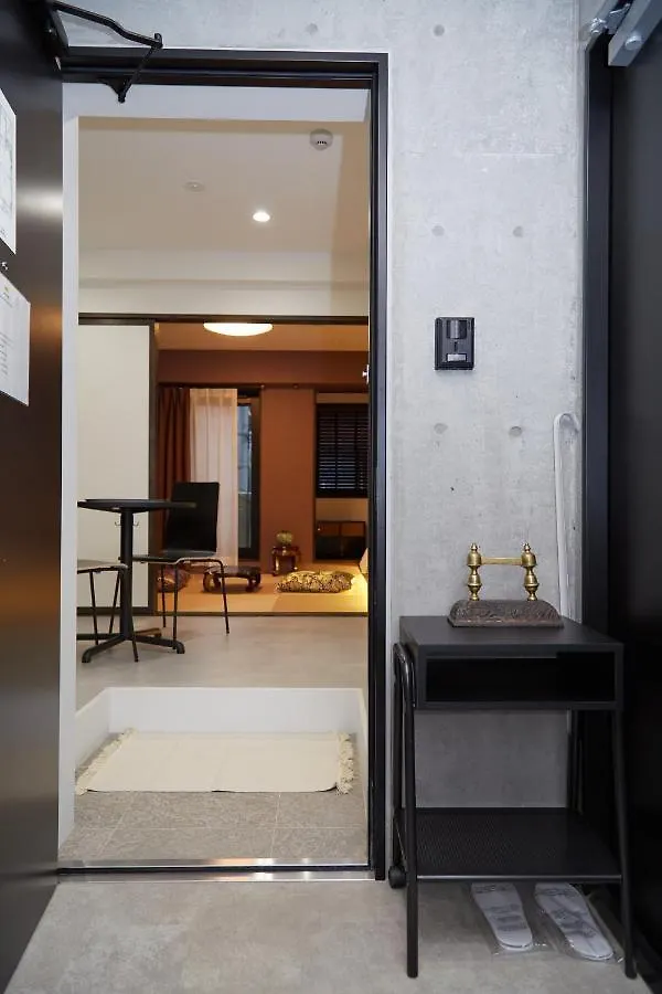 Appart hôtel New City Hotel Tōkyō
