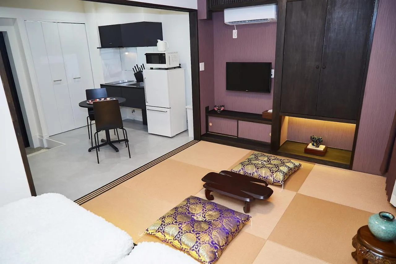 Appart hôtel New City Hotel Tōkyō