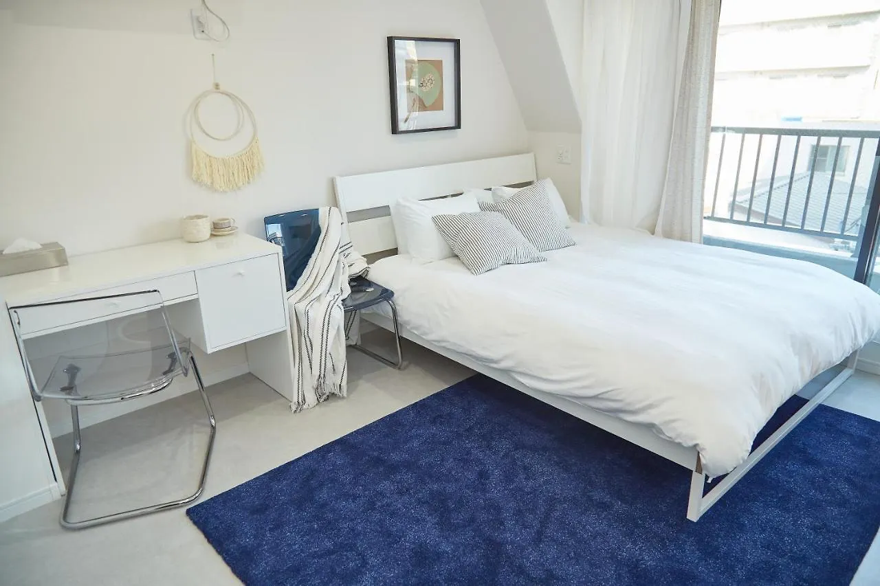 New City Hotel Tōkyō Appart hôtel