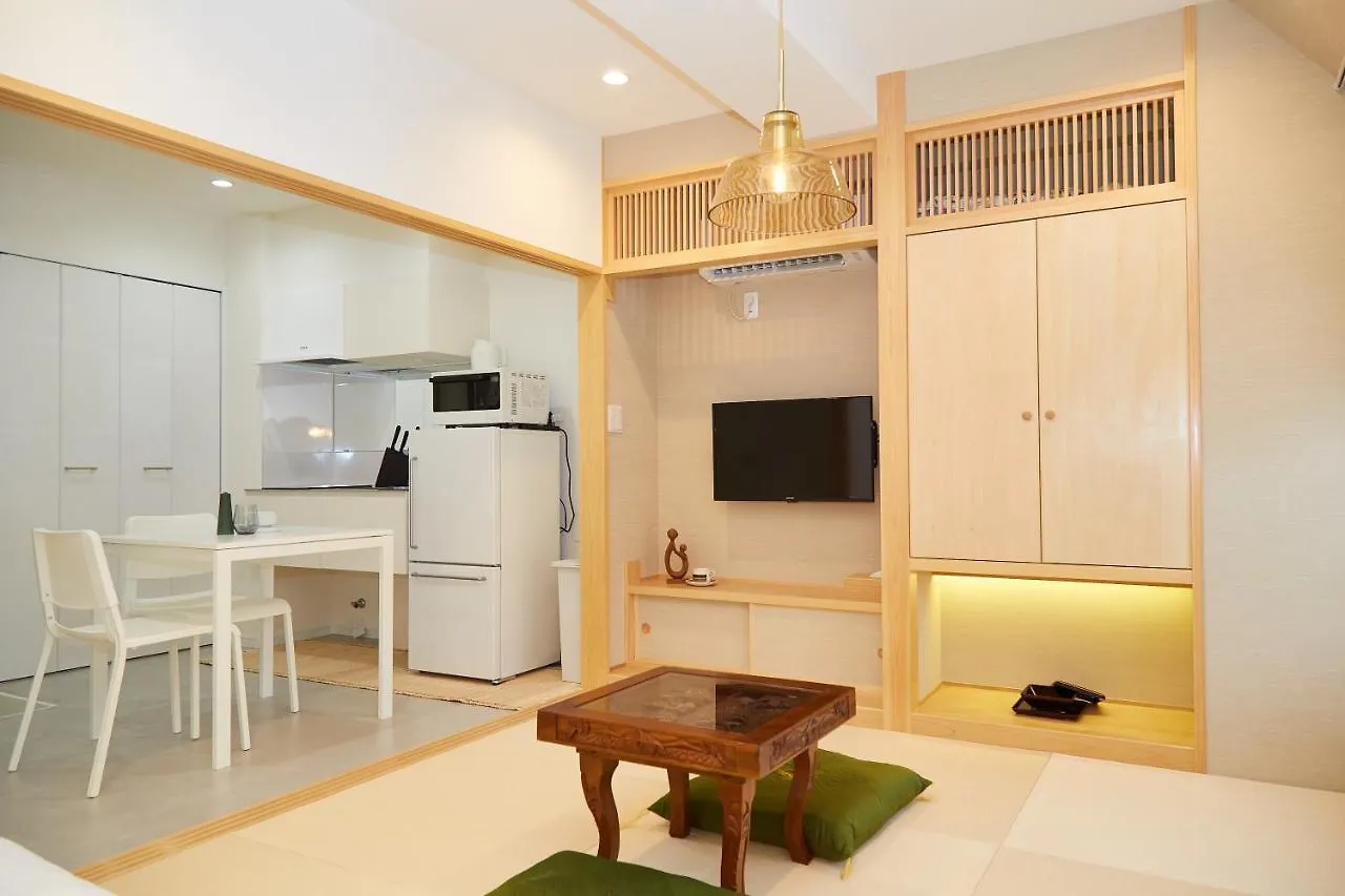 Appart hôtel New City Hotel Tōkyō