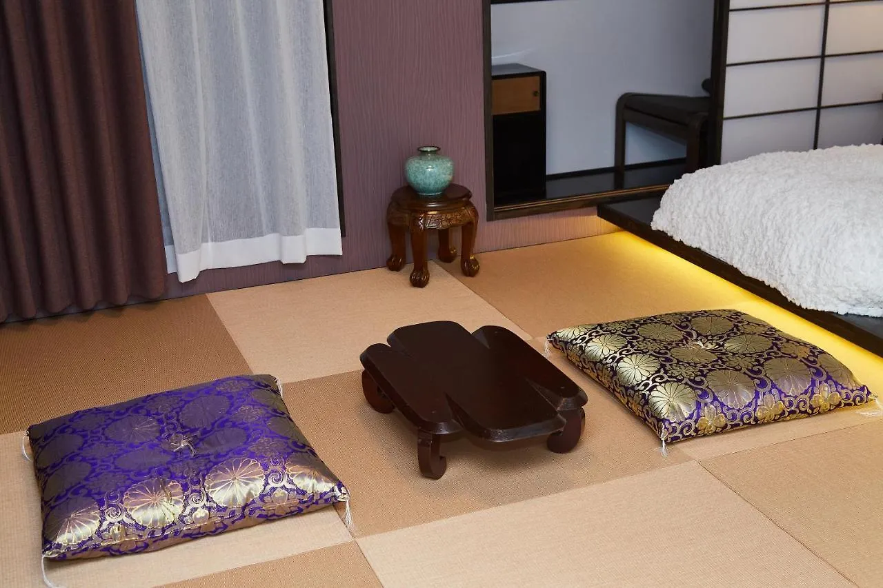 New City Hotel Tōkyō Appart hôtel