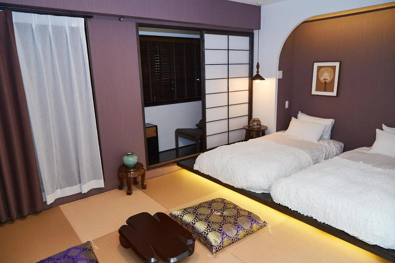 Appart hôtel New City Hotel Tōkyō