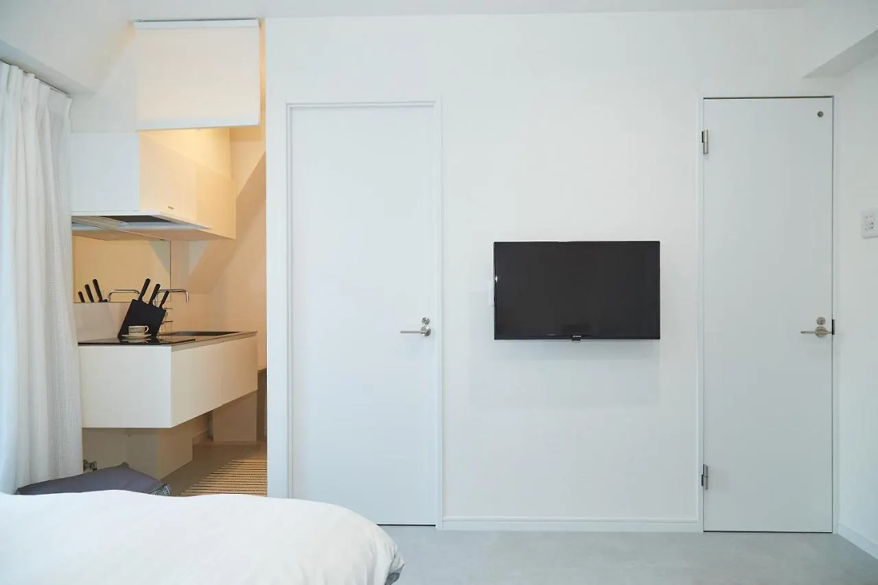 New City Hotel 東京都 公寓式酒店
