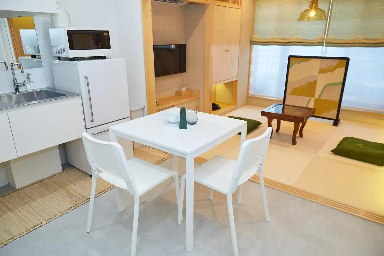 公寓式酒店 New City Hotel 東京都